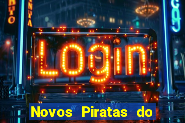 Novos Piratas do Caribe 6 piratas do caribe 6 o retorno de davy jones